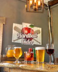 Hard Cider + Non-alcoholic Drinks