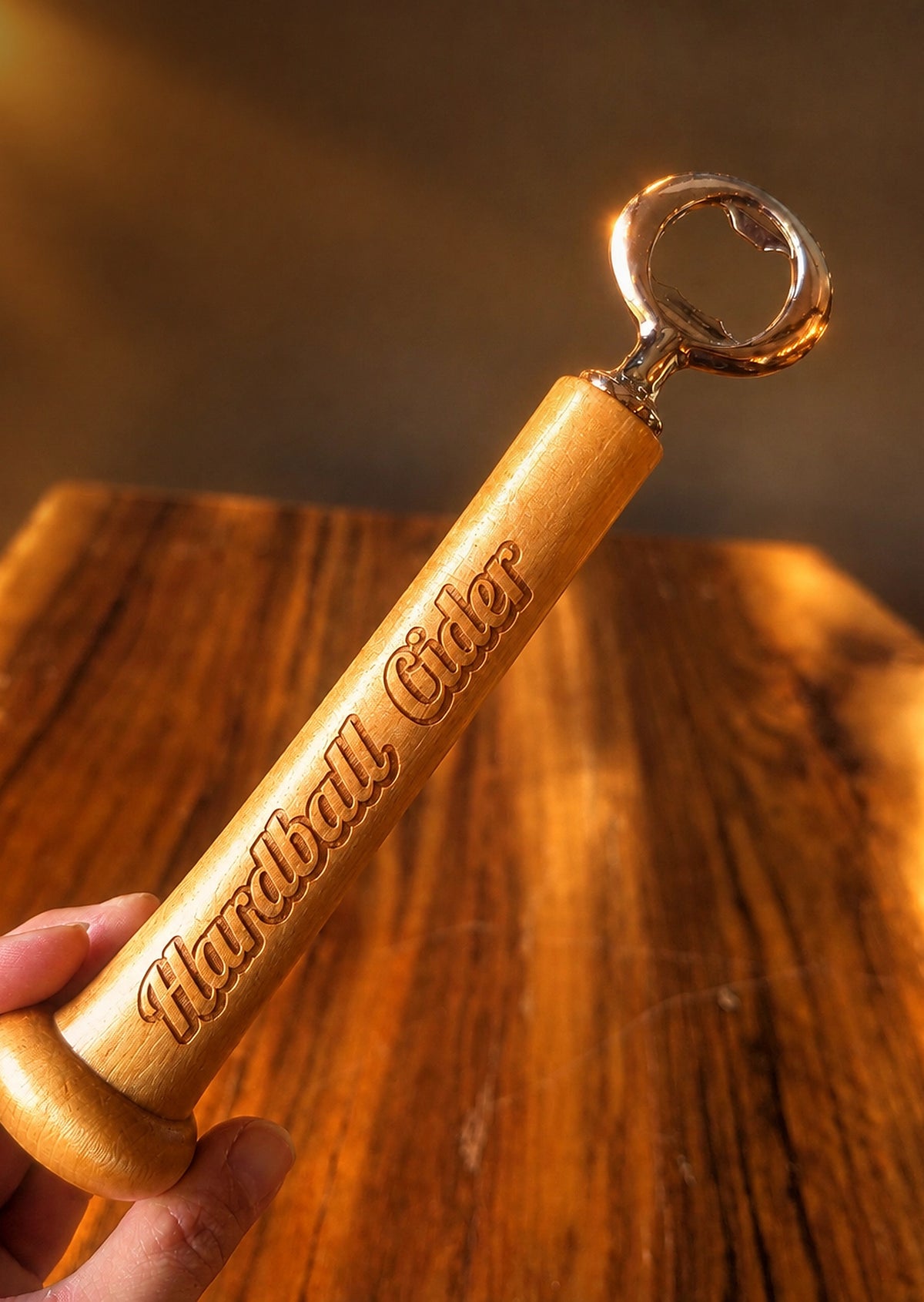 Bat handle Bottle Opener