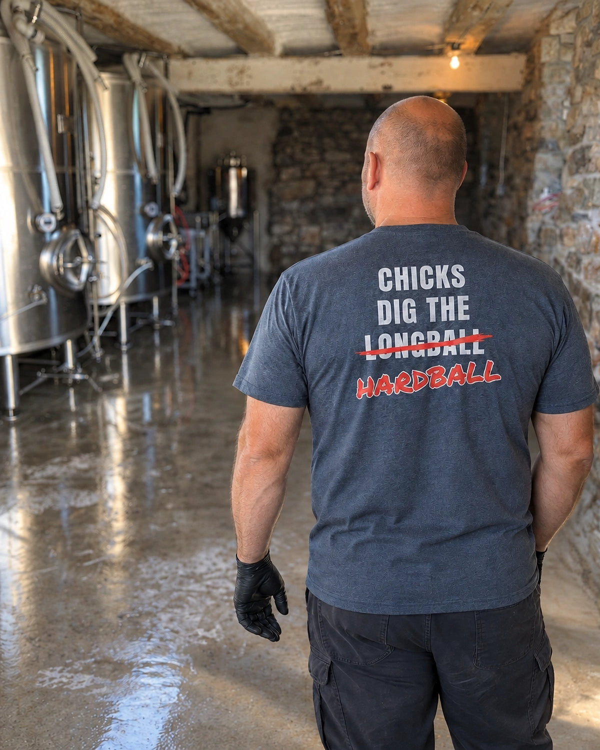 Chicks Dig T-shirt