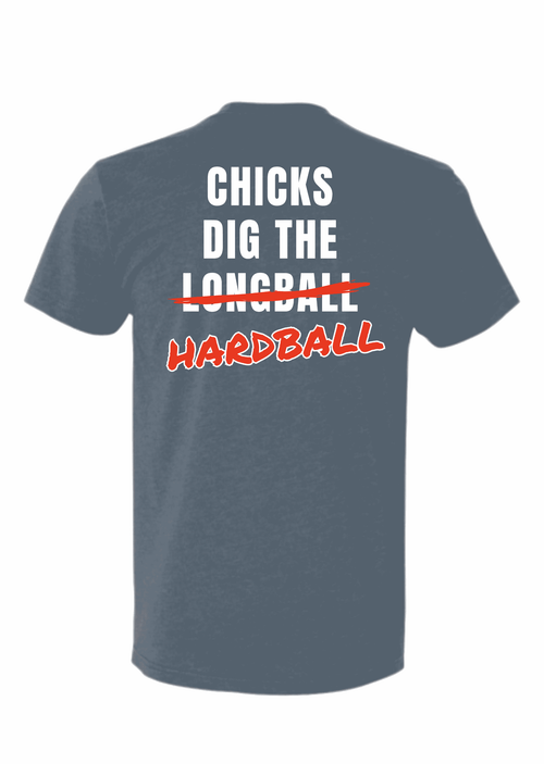 Chicks Dig T-shirt