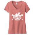 Ladies Hardball Cider® T-Shirt Blush Frost